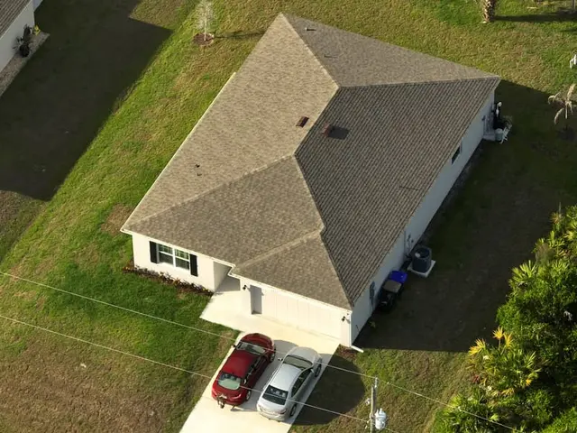 Work by PeakLine Roofing